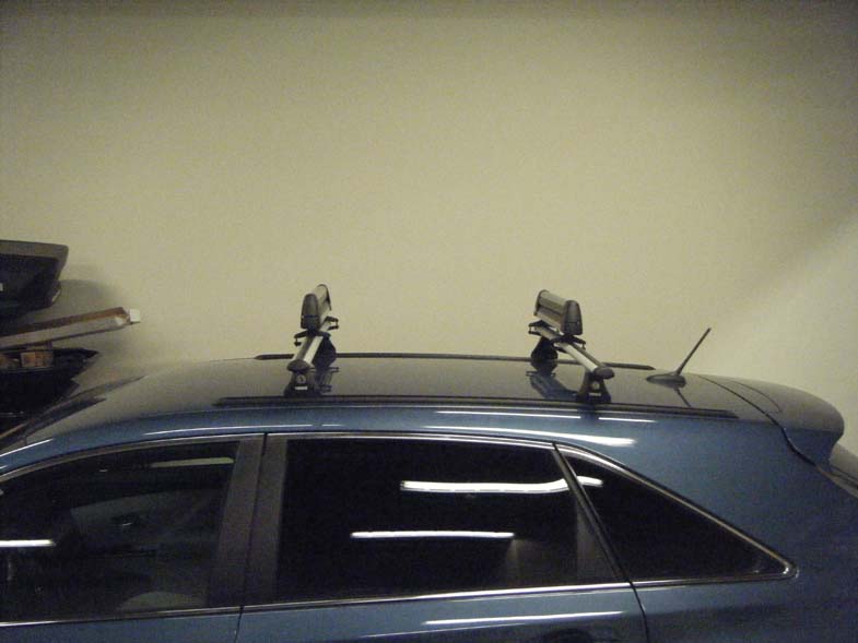 How to install a permanent roof rack track system - Rack Attack ...