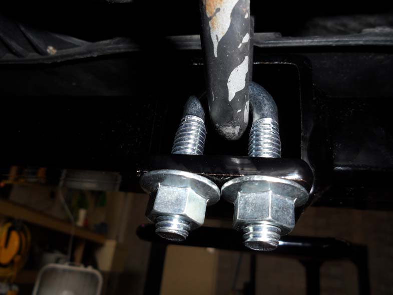 How to install a trailer hitch Rack Attack Articles Rack Attack