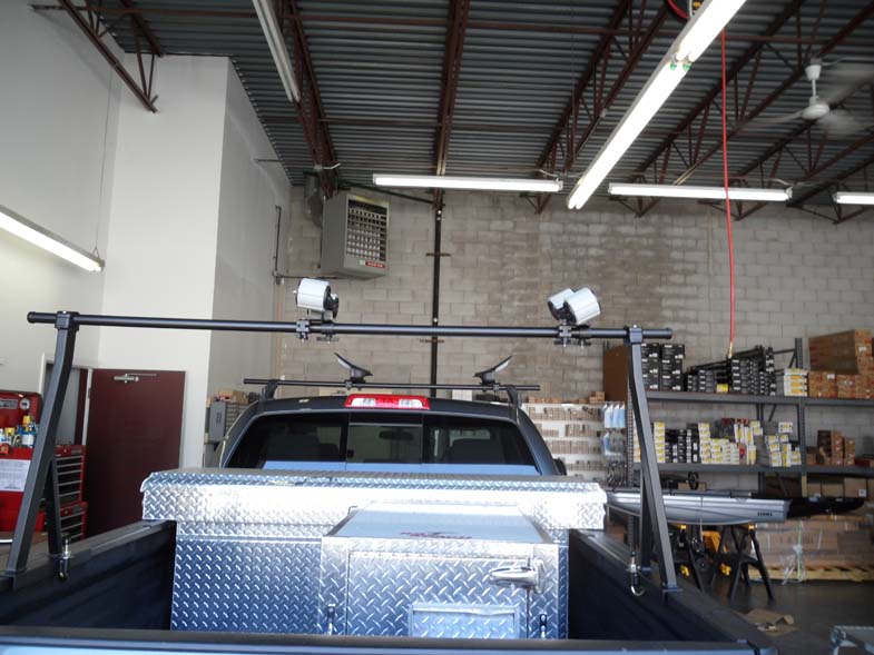 2007 Toyota Tundra boat rack installation Rack Attack Articles Rack