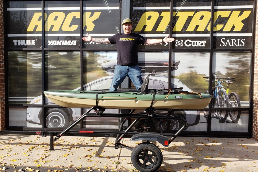 Rack Attack Minneapolis - Rack Attack