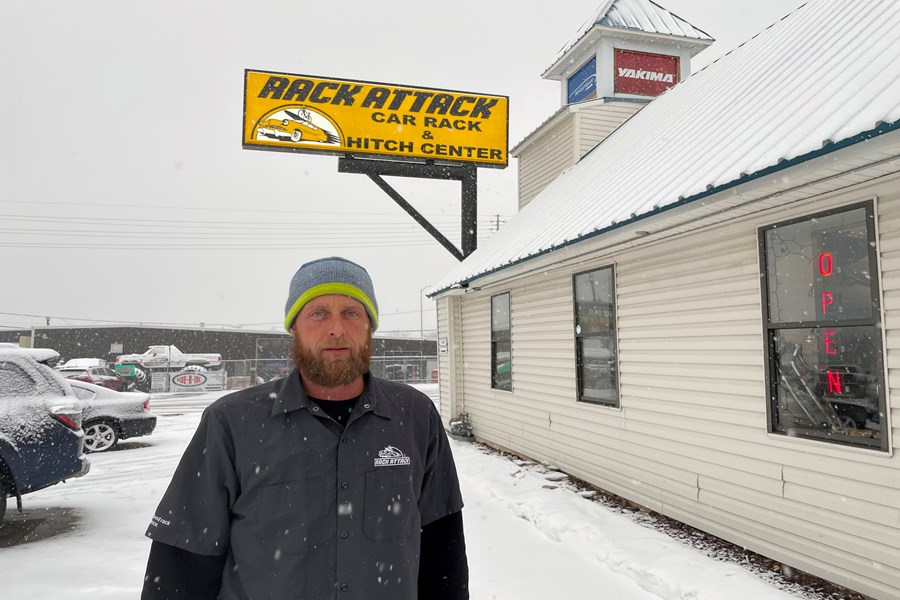 Rack Attack Golden Rack Attack