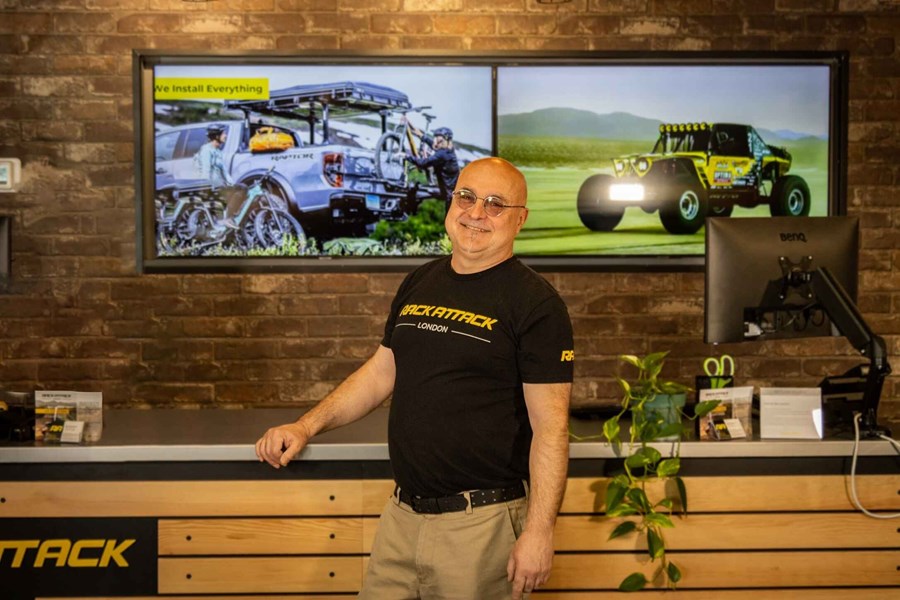 Rack Attack London Rack Attack