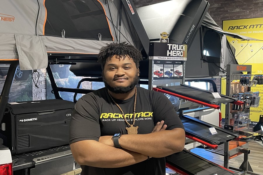 Rack Attack King of Prussia Rack Attack