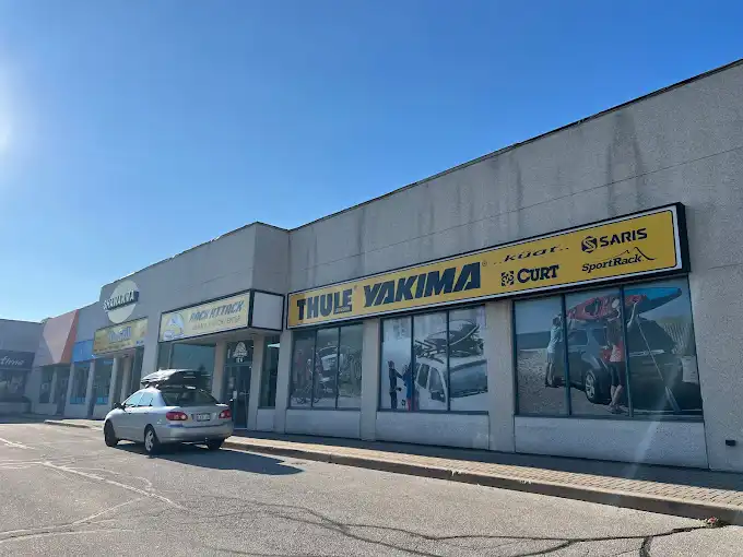 Rack Attack Mississauga Rack Attack