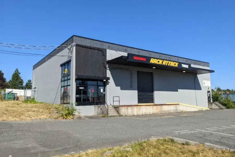 Rack Attack Victoria Rack Attack