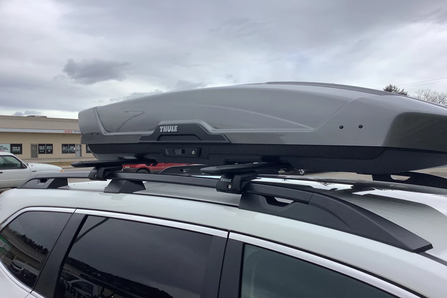 Subaru Ascent Other Products installation