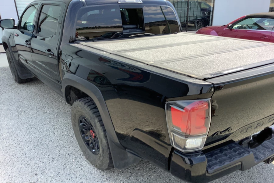 Toyota Tundra 4dr Double Cab Other Products installation