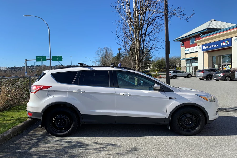 Ford Escape Other Products installation
