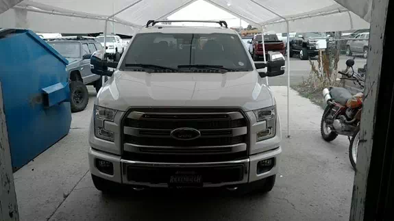 Ford F 150 Pickup 4dr Super Cab Base Roof Rack Systems installation