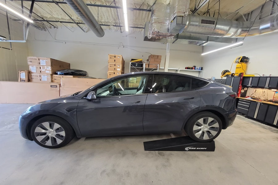 Tesla Model Y Other Products installation