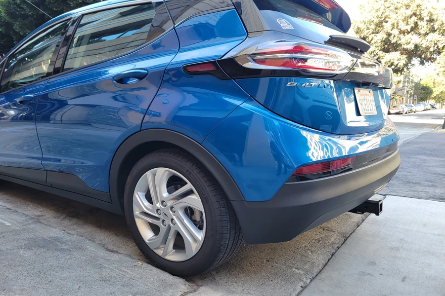 Chevrolet Bolt Other Products installation