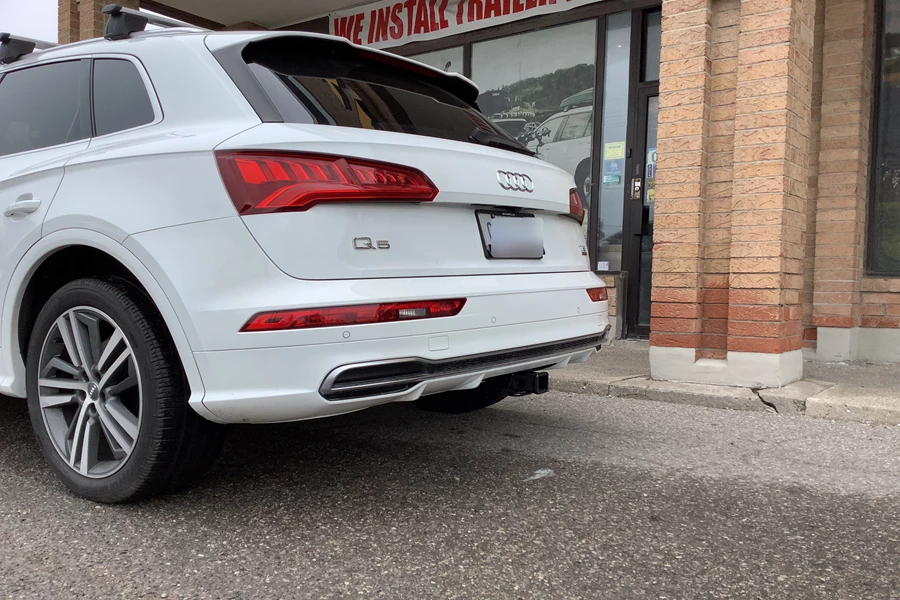 Audi Q5 Other Products installation