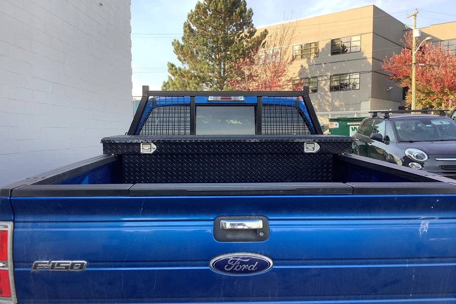 Ford F-150 Other Products installation