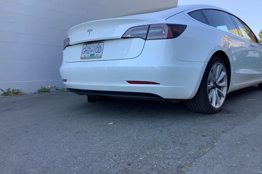 Tesla Model 3 Other Products installation