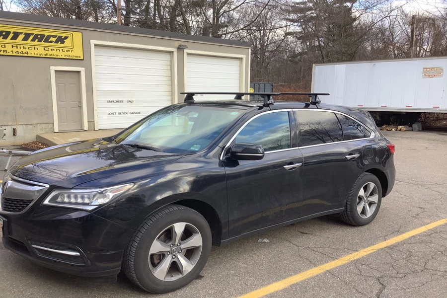 Acura MDX Other Products installation