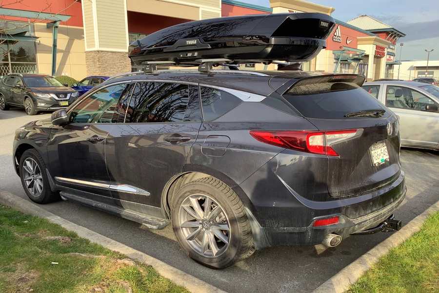 Acura RDX Other Products installation