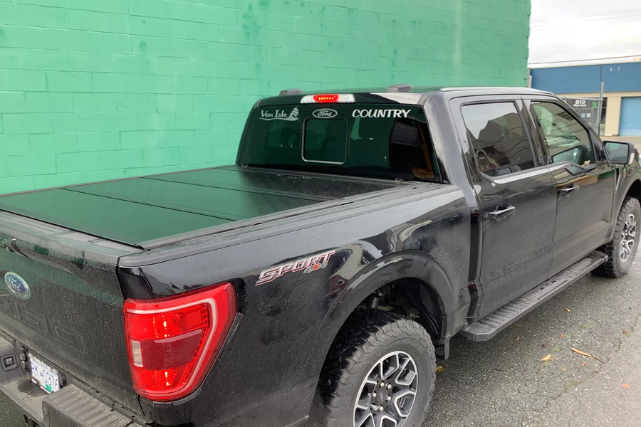Ford F 150 Pickup 4dr Super Cab Other Products installation