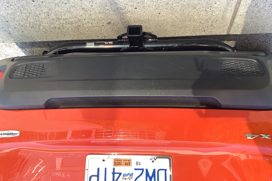 Jeep Renegade Other Products installation