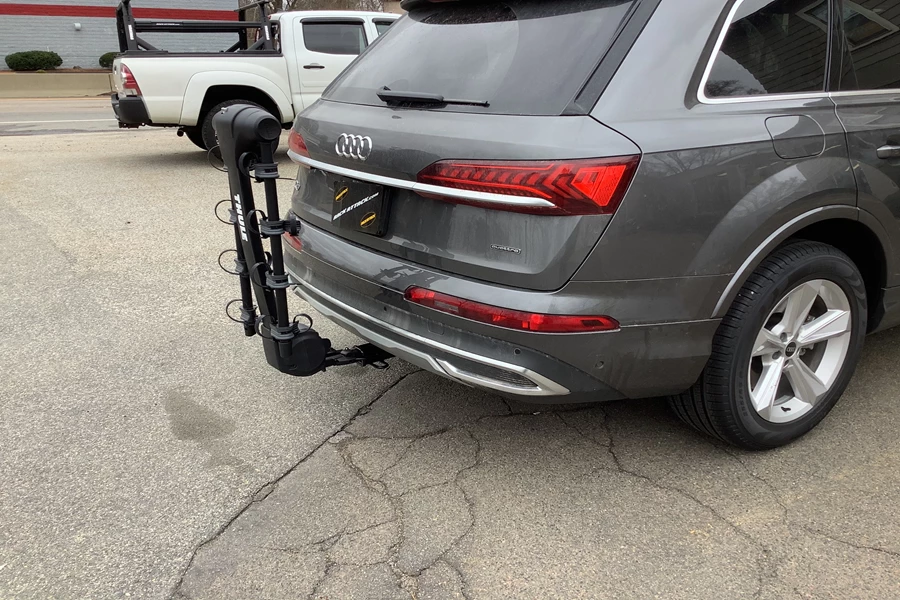 Audi SQ7 Other Products installation