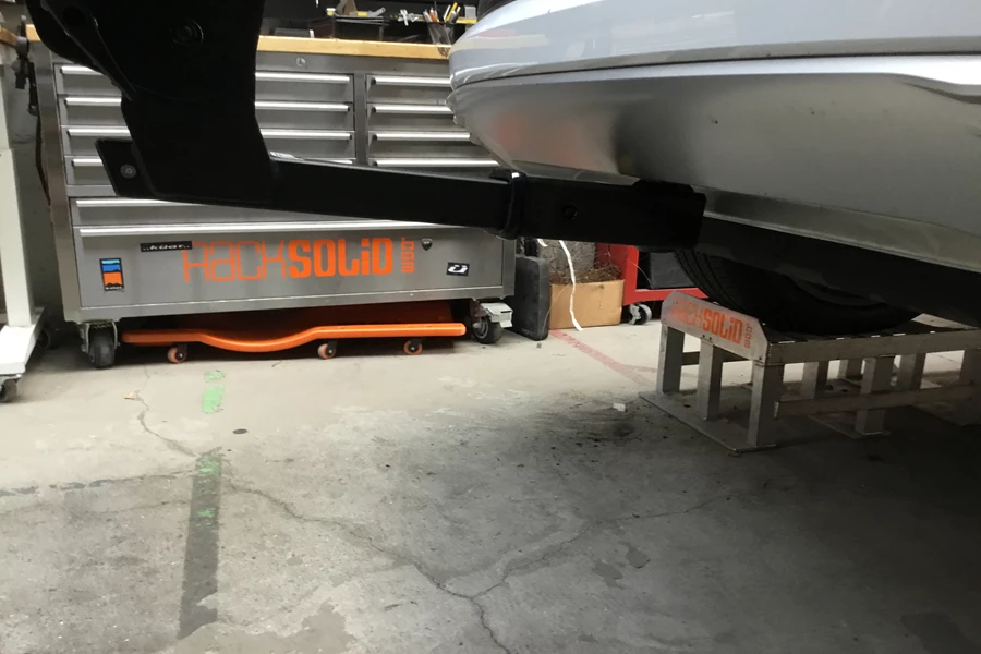 Audi e-tron Other Products installation