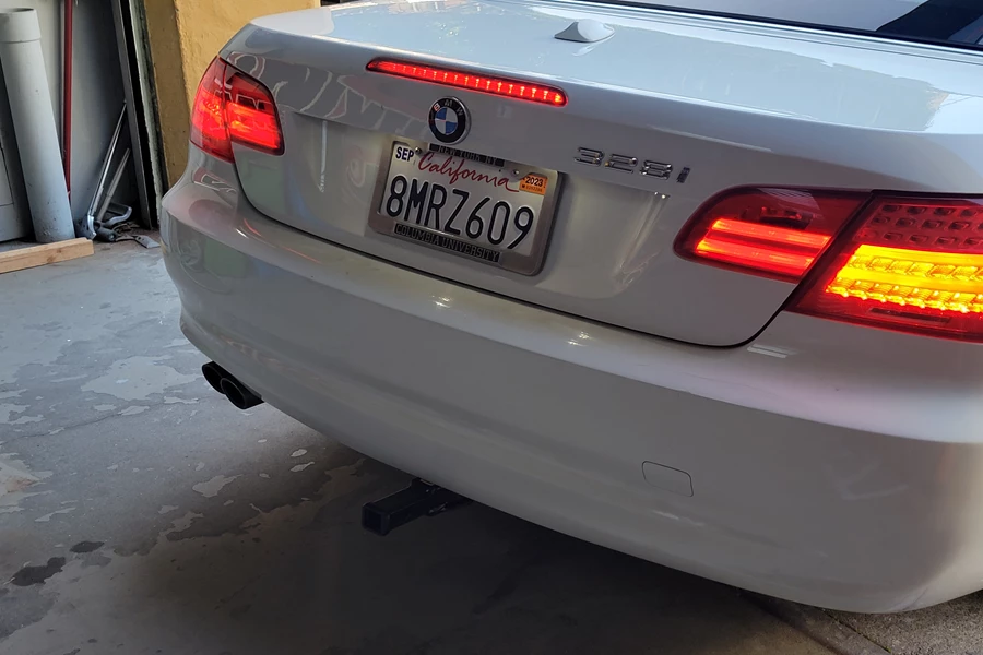 BMW 3 Series Other Products installation