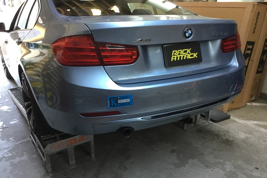 BMW 3 Series Other Products installation