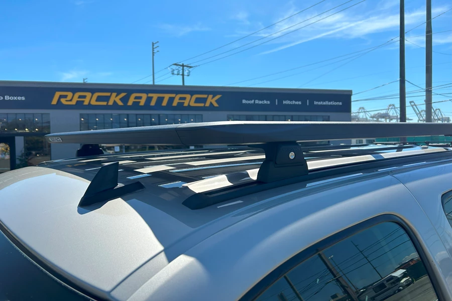 Chevrolet Avalanche Cargo & Luggage Racks installation