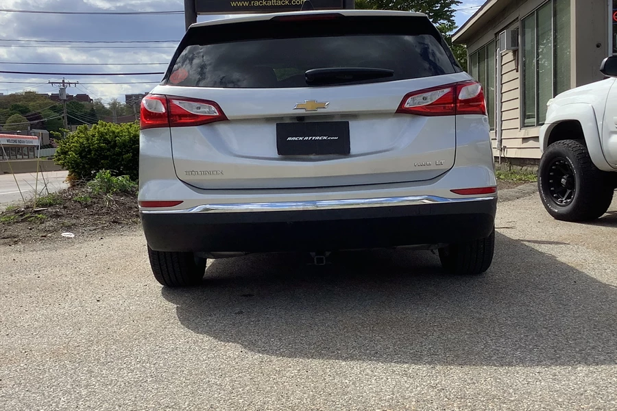 Chevrolet Equinox Other Products installation