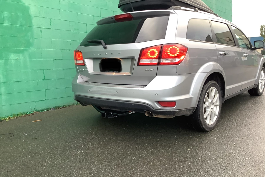 Dodge Journey Other Products installation