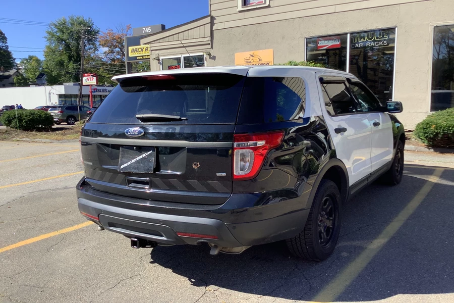 Ford Explorer Other Products installation