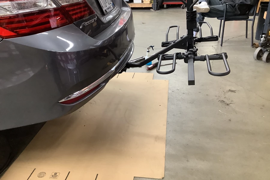 Honda Accord Other Products installation