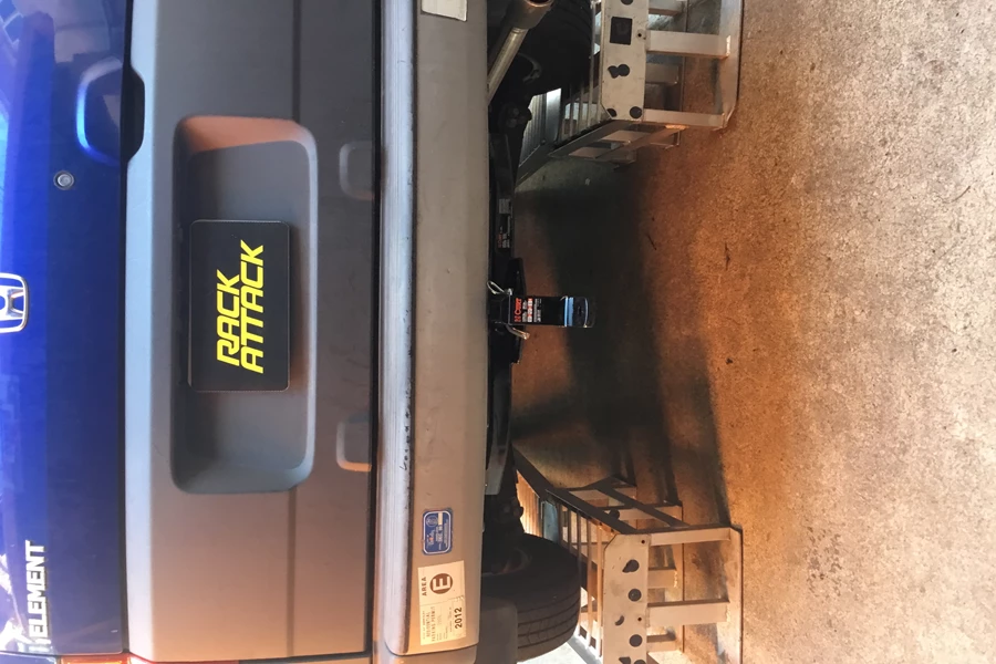 Honda Element Other Products installation