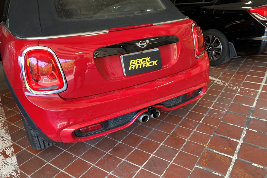 MINI Cooper Other Products installation