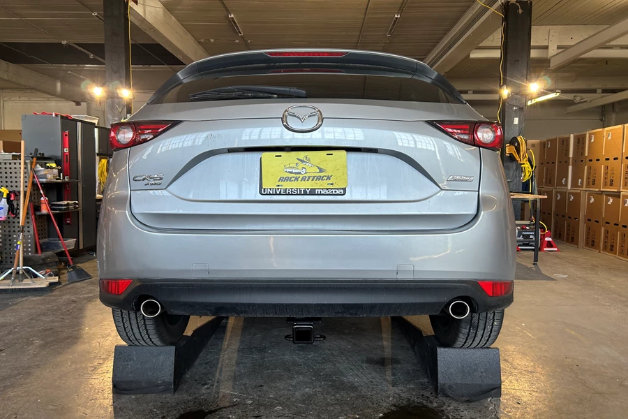 Mazda CX-5 Other Products installation