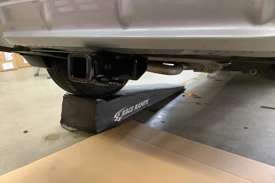 Subaru Crosstrek Other Products installation