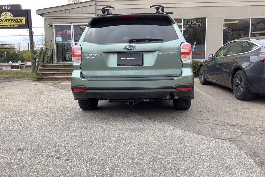 Subaru Forester Other Products installation