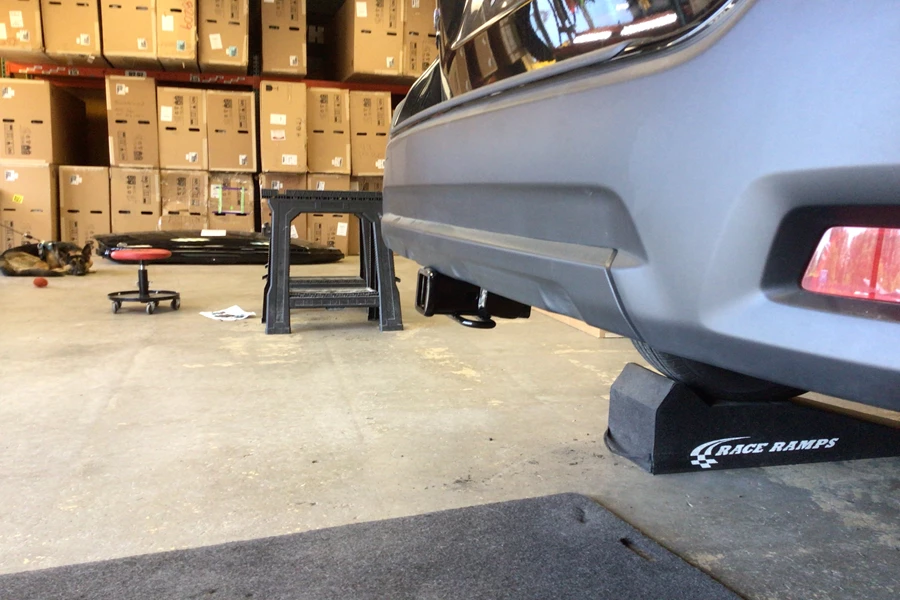 Subaru Outback Other Products installation
