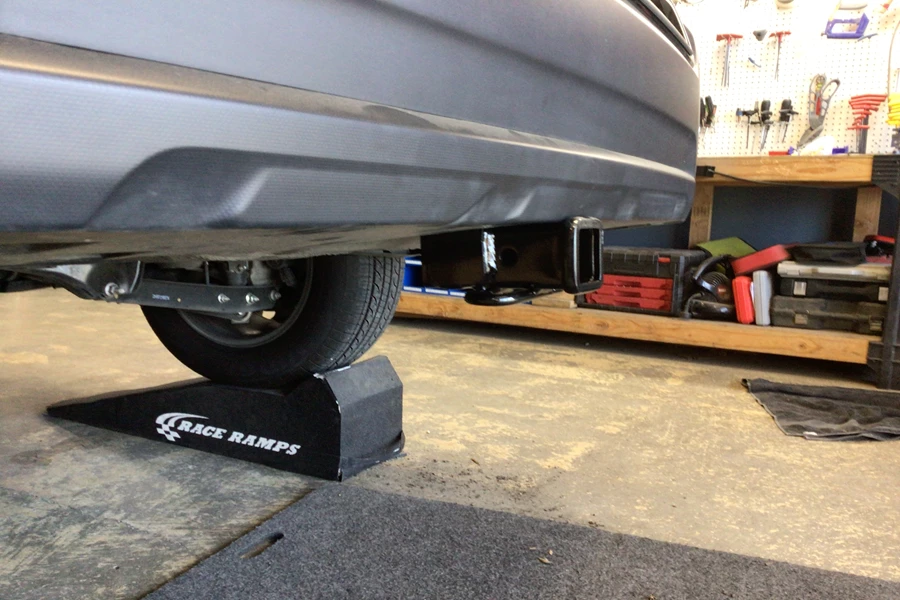 Subaru Outback Other Products installation