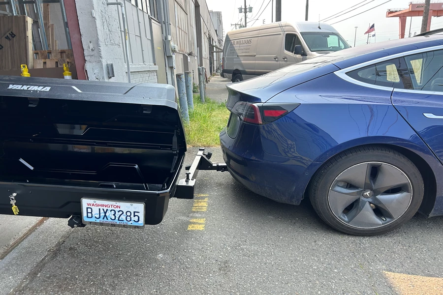 Tesla Model 3 Other Products installation