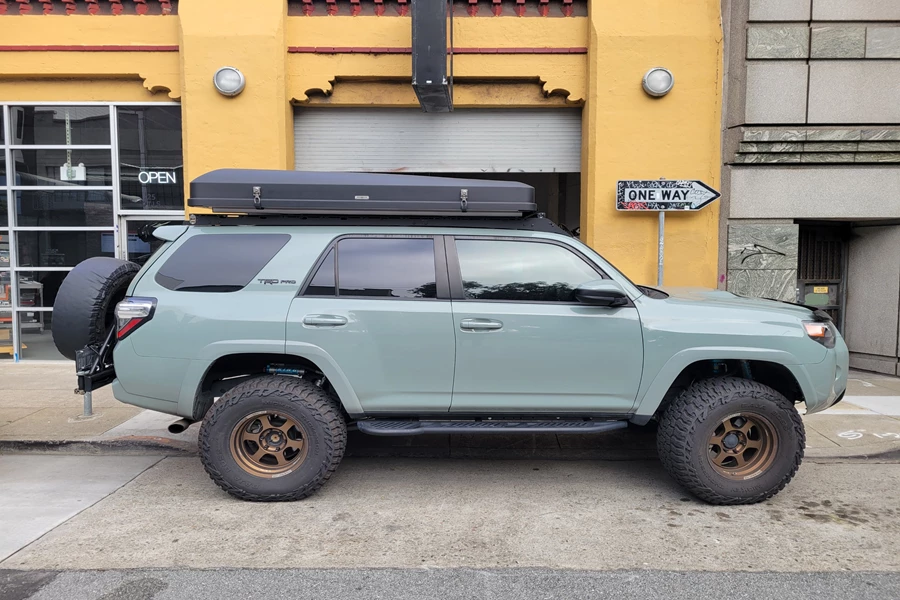 Toyota 4Runner Other Products installation