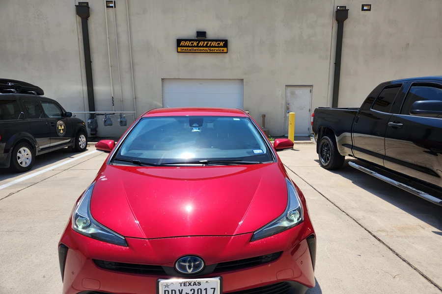 Toyota Prius Other Products installation