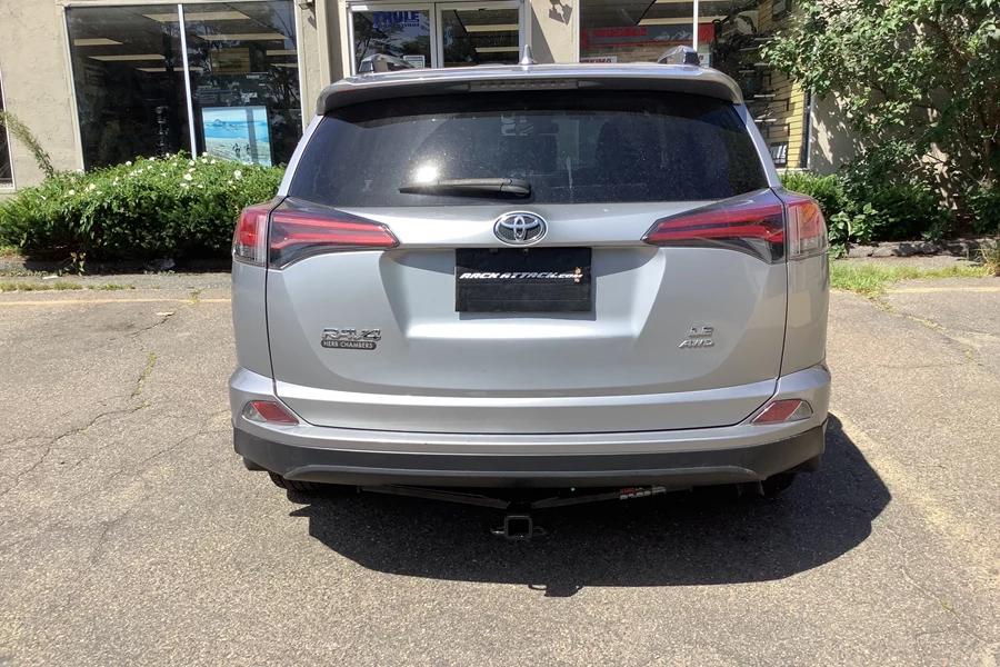 Toyota RAV4 5dr Other Products installation