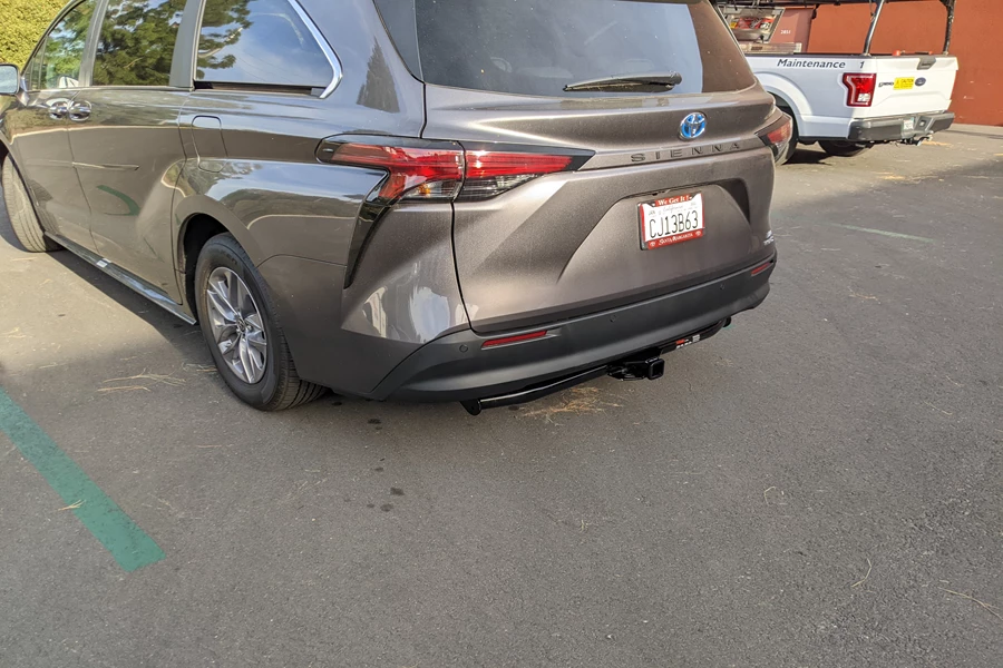 Toyota Sienna Other Products installation