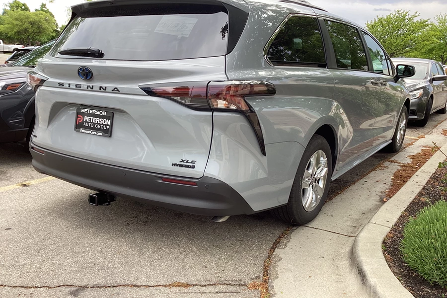 Toyota Sienna Other Products installation