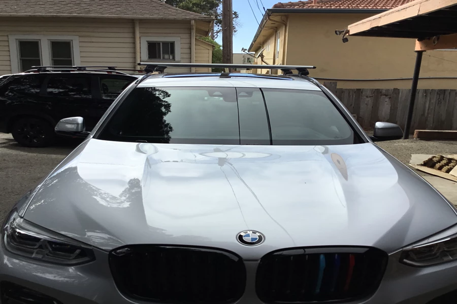 BMW X3 Other Products installation
