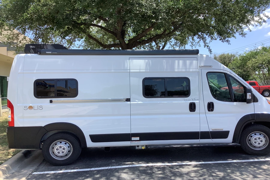 Ram Promaster Cargo Van Other Products installation