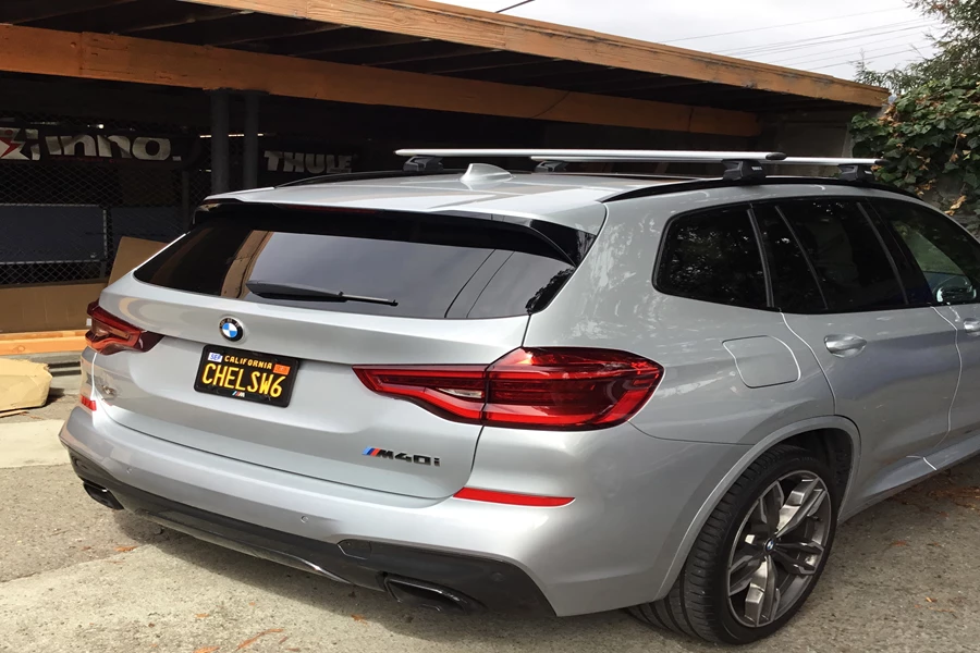 BMW X3 Other Products installation