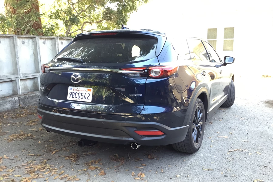 Mazda CX-9 Other Products installation