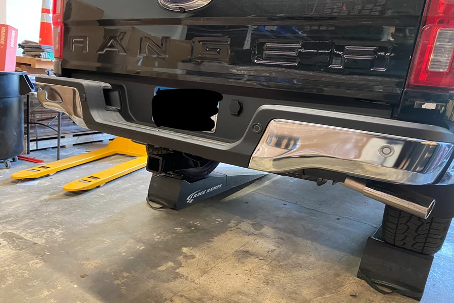 Ford Ranger Other Products installation