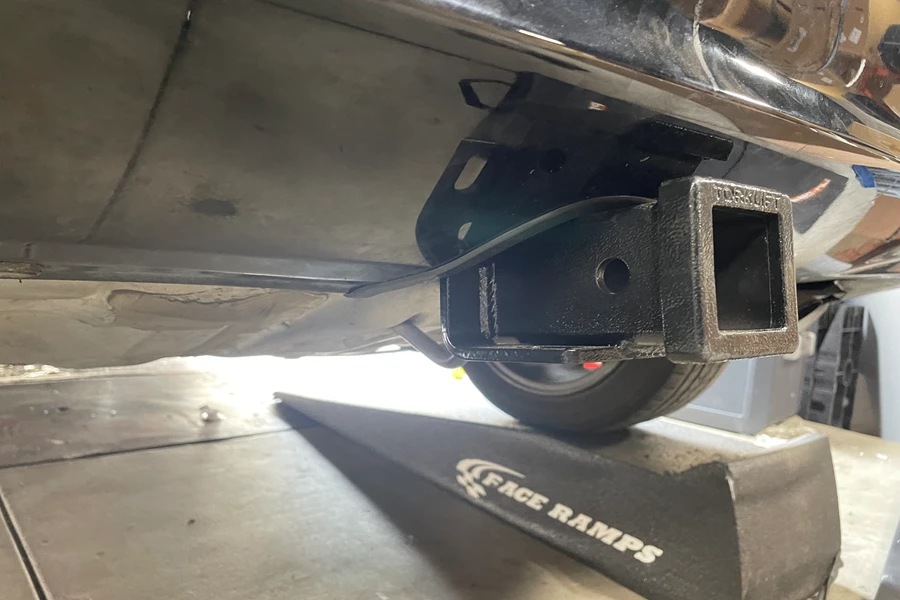 Chevrolet Bolt Other Products installation